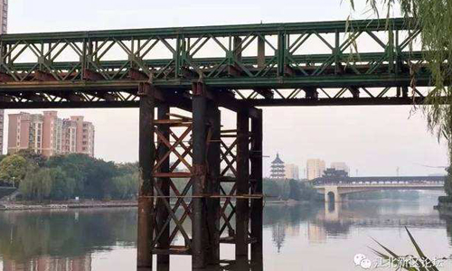 钢便桥的施工步骤是什么