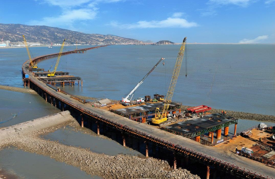 钢便桥出租系列