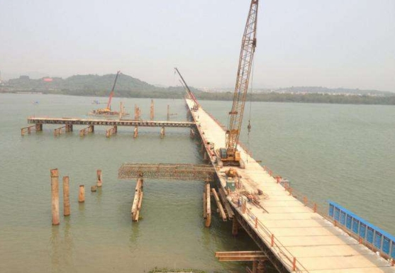 钢便桥设备种类